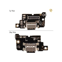 Xiaomi Poco F3 / Redmi K40 Uyumlu Şarj Soketi Şarj Yuvası Şarj Giriş Soketi Mikrofon Bordu