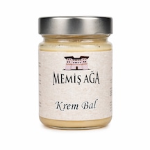 Memiş Ağa Beyaz Krem Balı 360 G