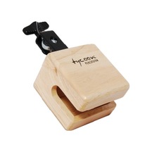 Tycoon 4'' Temple Wood Block