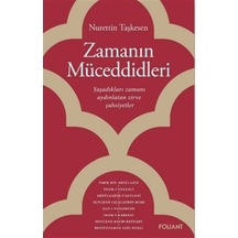 Zamanın Müceddidleri / Nurettin Taşkesen