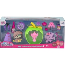 Kızılkaya Oyuncak Kzl-cl2104 1-2 Elmalı Pet Star Pasta Aksesuarlı