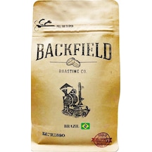 Backfield Roasting Co. Brezilya Brazil Filtre Kahve 500 G