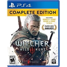 Wıtcher Complete Ps4 Oyun