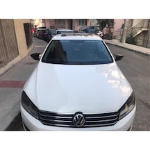 Koto Vw Passat B7 Batman Yarasa Ayna Kapağı 2011 2014 Piano Black (497012829)