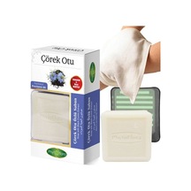 Phytoflora Çörek Otu Özlü Sabun 125 G + Sabunluk + Kese