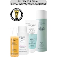 Deep Makeup Clean Dörtlü Cilt Bakım Seti