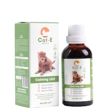 Amica Cat-e Calming Damla Kedi ve Köpekler İçin Gevşemeyi ve Rahatlamayı