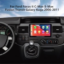 Ford Transit 2021+uyumlu Multimedya Navigasyon Usb Kamera Carplayer 4 Ram