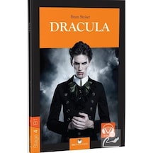 Stage-4 Dracula - İngilizce Hikaye - Bram Stoker - MK Publications