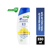 Head & Shoulders Limon Ferahlığı 2in1 Şampuan 330 ML