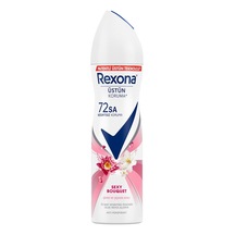5 Adet Rexona Kadın Sexy Bouquet Antı-perspıra.deo.150ml
