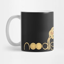 Noodles Kupa Bardak Çok Renkli