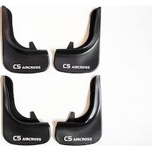 Replax Citroen C5 Aircross Ön ve Arka Paçalık Çamurluk Tozluk 4'lü