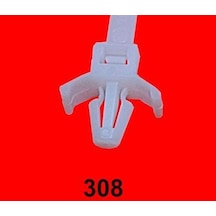 Dübelli Kablo Bağı 4.8x150 Pkdb 308 200 Adet