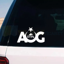 Amacı Olmayan Grup Oto Sticker Araba Etiket Yapıştırma