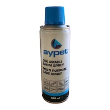 Aypet Nu -40 Çok Amaçlı Pas Sökücü Yağlayıcı Bakım Spreyi 200 Ml