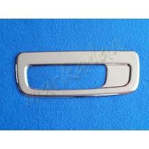 Renault Kangoo Krom Bagaj Açma 2008-2020 Paslanmaz Çelik