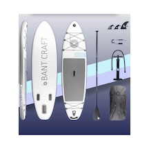 Bant Craft Exp10.6 Paddle Board 320x86x15- Sup Board - Şişme Kürek Sörfü Seti