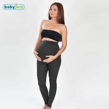 Bonbonetti Chocolate Baby & Kids Kadın Hamile Taytı
