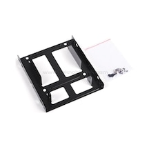 Dark 2 X 2.5" Hdd / Ssd 3.5" Dönüştürücü Bracket (Dk-Ac-Da35X25)