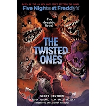 The Twisted Ones: Nights At Freddy S Nights At Freddy S Graphic Novel 2 Volume 2
