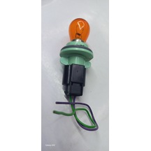 21w 12v Sinyal Duyu + Soket + Ampul