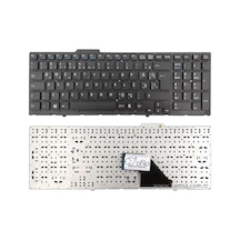 Sony Uyumlu Vaio Vpcf12 Serisi Notebook Klavyesi Siyah Tr / Çıtasız - 557080410