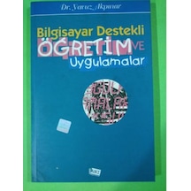 Bilgisayar Destekli Ögretim ve Uygulamaları