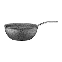 Brioni Stone H 26 Cm Wok Tava