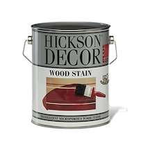 Mey İthalat Hickson Decor Wood Stain 1 Lt Light