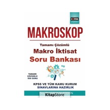 Makroskop / Volkan Alptekin