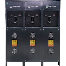 Enerjitem 600 Kva Trifaze Servo Kontrollü Voltaj Regülatörü