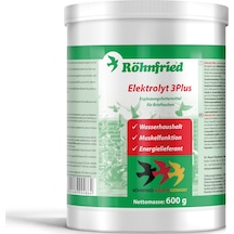 Röhnfried Elektrolyt 3plus Kombine Elektrolit Karışımı 100 G