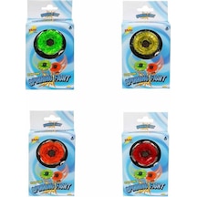 S00003436 Zap Toys Renkli Topaç - 1 Adet Stokta Olan Gönderilir