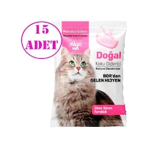 Magic Power Koku Giderici Sabun 25 Gr 15 Ad