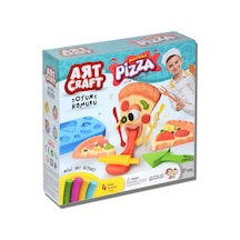 03555 Pizza Hamur Set 200gr Fen Toys