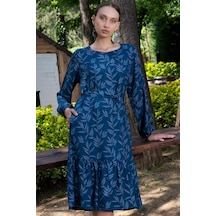 K405109 Vıenetta Plus Lacıvert