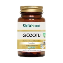 Aksu Vital Shiffa Home Gözotu  60 Kapsül