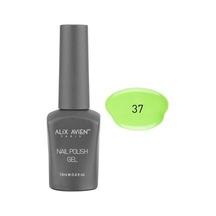 Uv Kalıcı Pastel Yeşil Jel Oje 37 - Gel Polish - 12 Ml