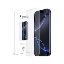 Cam Ekran Koruyucu Hd Görüntü Tamperli Cam, Darbeye Dayanıklı Dinamik Çerçeve Uyumlu, Kılıf Dostu Çerçeve Yok Uruchııphoneclearglass, Apple iPhone 17 Air Sku: Zeusb0h3p5mwdr