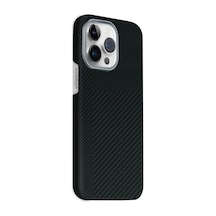 Joko Apple İphone 15 Pro Max Volt Magsafe Kapak - Siyah 0.2M-Çok Renkli