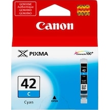 Canon Uyumlu Clı-42C Mavi Kartuş - Pixma Pro 100
