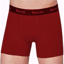 Berrak 4476 Erkek Modal Likralı Boxer 3'Lü