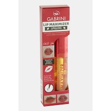 Zenviac456 Gabrini Dudak Dongunlaştırıcı Zenviac45678 Kırmızı