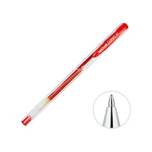 Uni-ball Signo Fine Roller Kalem 0.7 Mm Kırmızı