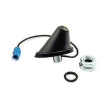 Leezsing Yüksek Kazançlı Opel Astra, Corsa, Zafira İçin Fm/am Araç Anten Tabanı - M5 Dişli, 14mm Delik