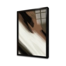 Modern Dekoratif Çerçeveli Cam Tablo-173415