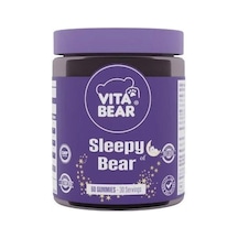 Vita Bear Sleepy 60 Gummies