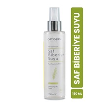 Optiderm Biberiye Suyu Güçlendirici Saç Toniği %100 Doğal Ve Saf