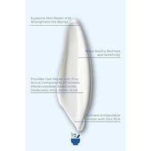 Cosmed 4c Cica Cream, Hasarlı Ciltler İçin Yatıştırıcı Ve Onarıcı Bariyer Kremi, 10 Ml